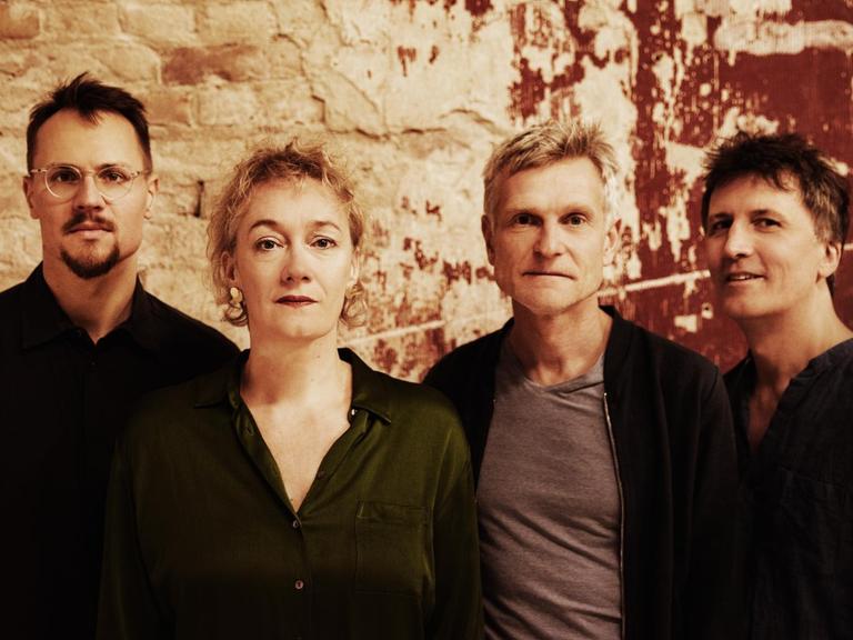 Julia Hülsmann Quartett