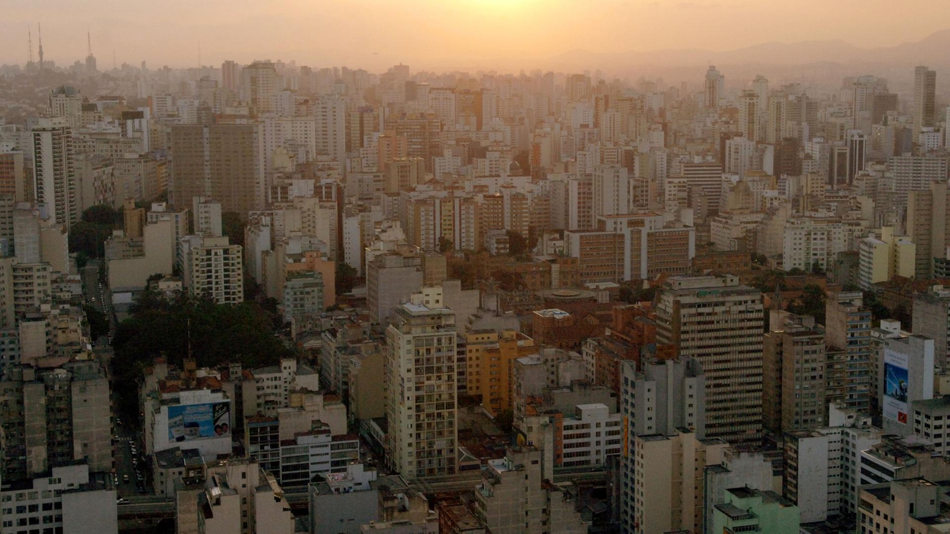 Sao Paulo Sao Paulo