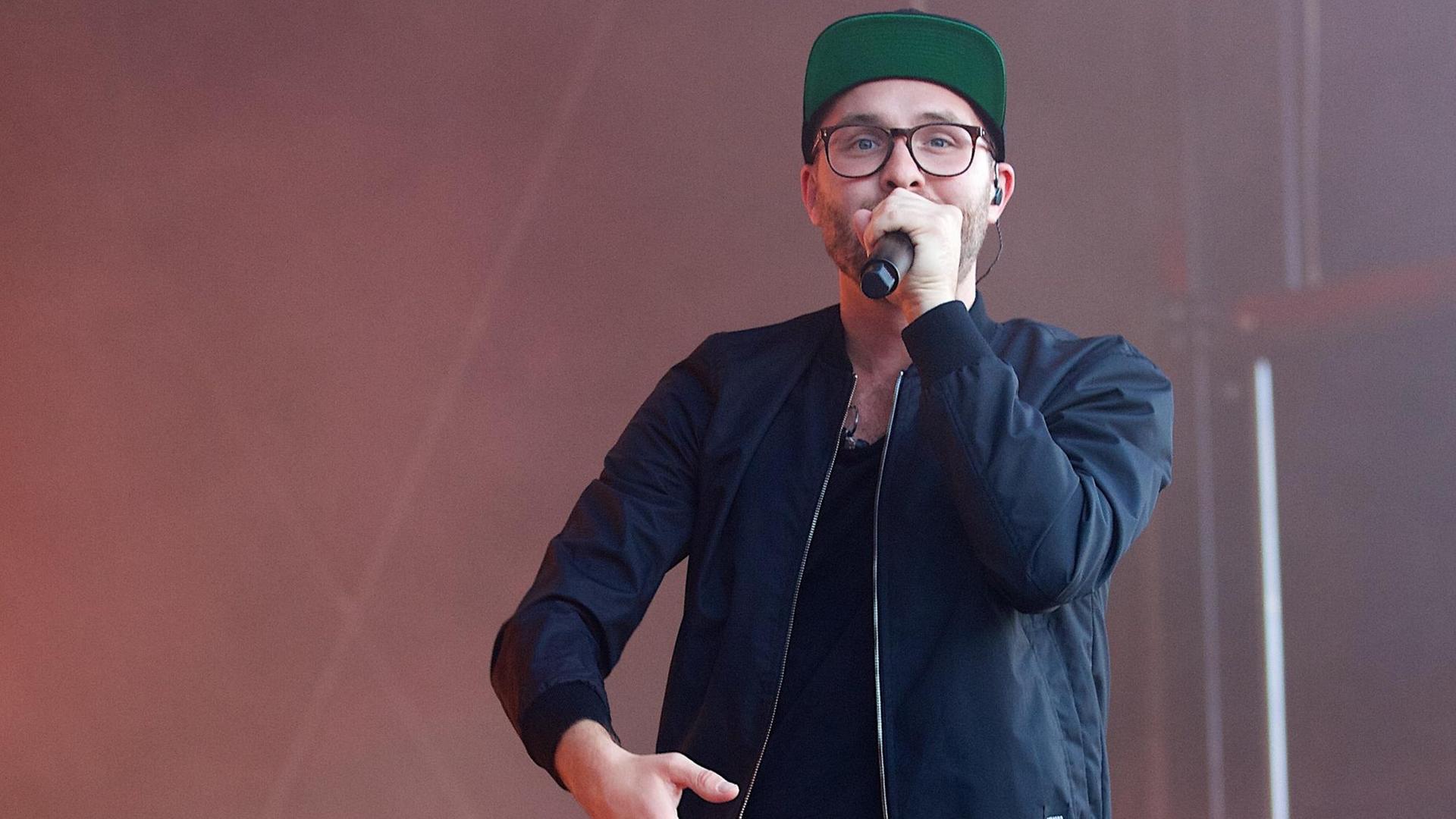 Mark Forster, einer der erfolgreichsten deutschen Sänger Mark Forster, einer der erfolgreichsten deutschen Sänger