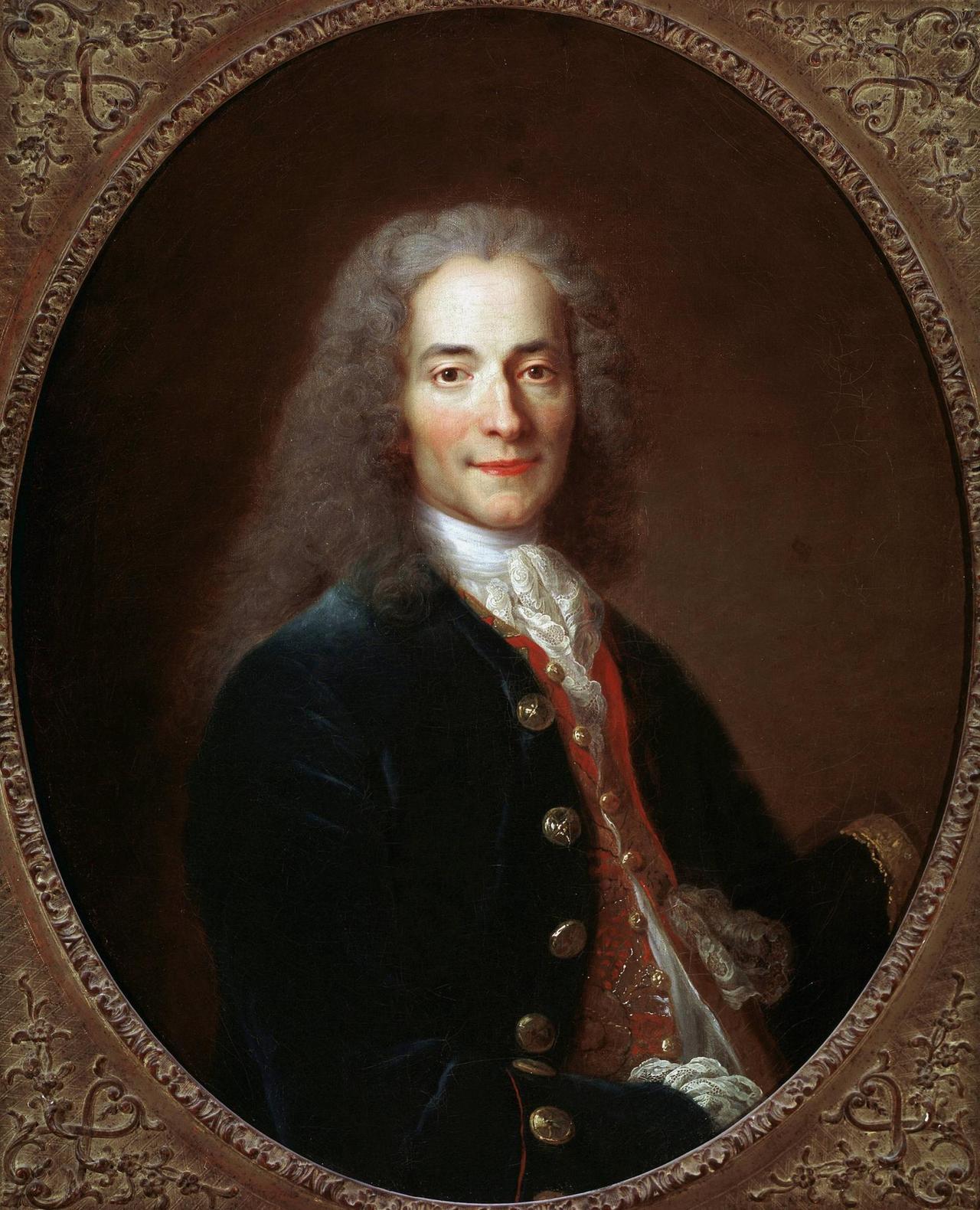 Eine Lange Nacht über das Leben Voltaires - Höfling und Revolutionär