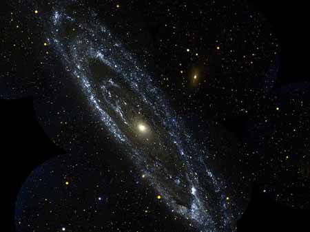 Die Andromeda deutschlandfunk.de