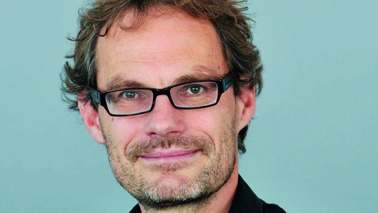 Der Journalist und Autor Matthias Drobinski