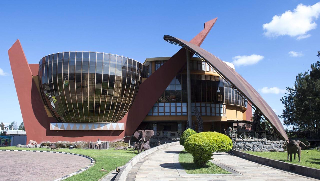 Das Arusha Cultural Heritage Center. Das Arusha Cultural Heritage Center.