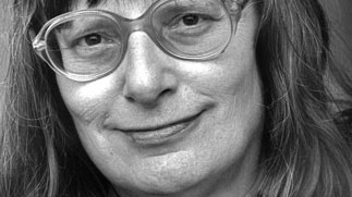 Die Schriftstellerin Elke Erb Die Schriftstellerin Elke Erb