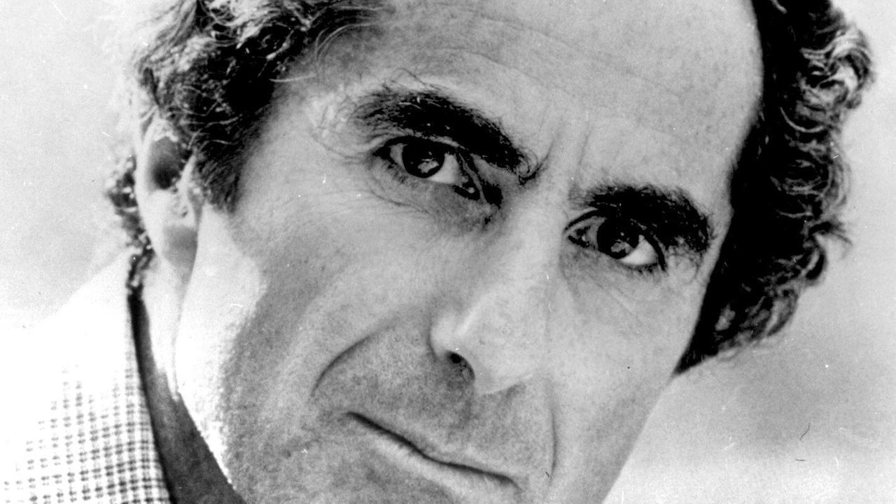 Der Autor Philip Roth Der Autor Philip Roth