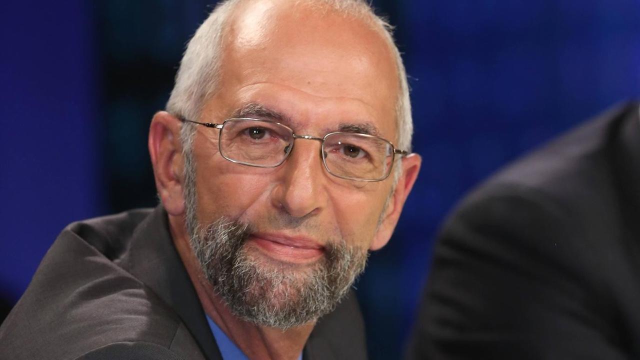 Der Geheimdienstexperte Erich Schmidt-Eenboom. Der Geheimdienstexperte Erich Schmidt-Eenboom.