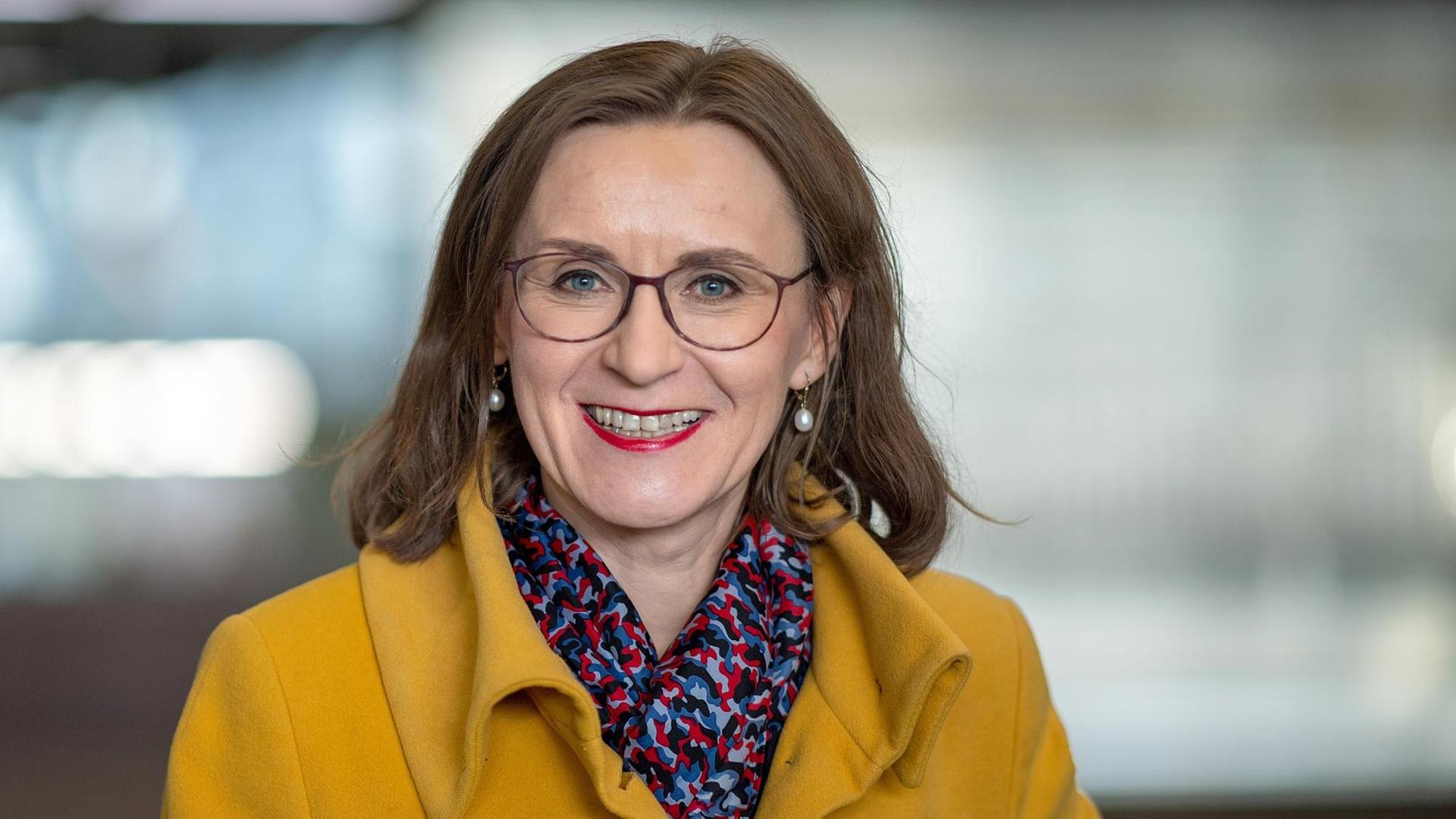 Sigrid Nikutta, langjährige Vorstandsvorsitzende der Berliner Verkehrsbetriebe (BVG) soll neue Vorständin für den Güterverkehr bei der Deutschen Bahn werden Sigrid Nikutta, langjährige Vorstandsvorsitzende der Berliner Verkehrsbetriebe (BVG) soll neue Vorständin für den Güterverkehr bei der Deutschen Bahn werden