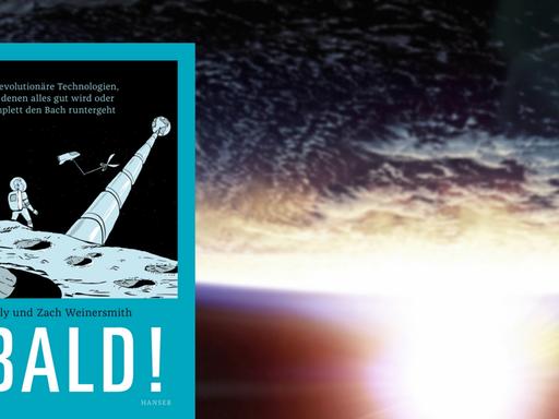 Gedankenspiele für Nerds: Das Autorenpaar Weinersmith hat ein unterhaltsames Sachbuch über unrealistische Träume der Wissenschaft geschrieben.