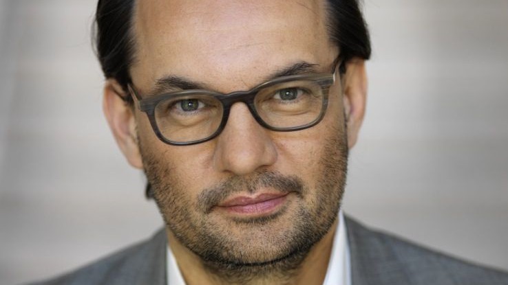Der Autor Roman Maria Koidl Der Autor Roman Maria Koidl