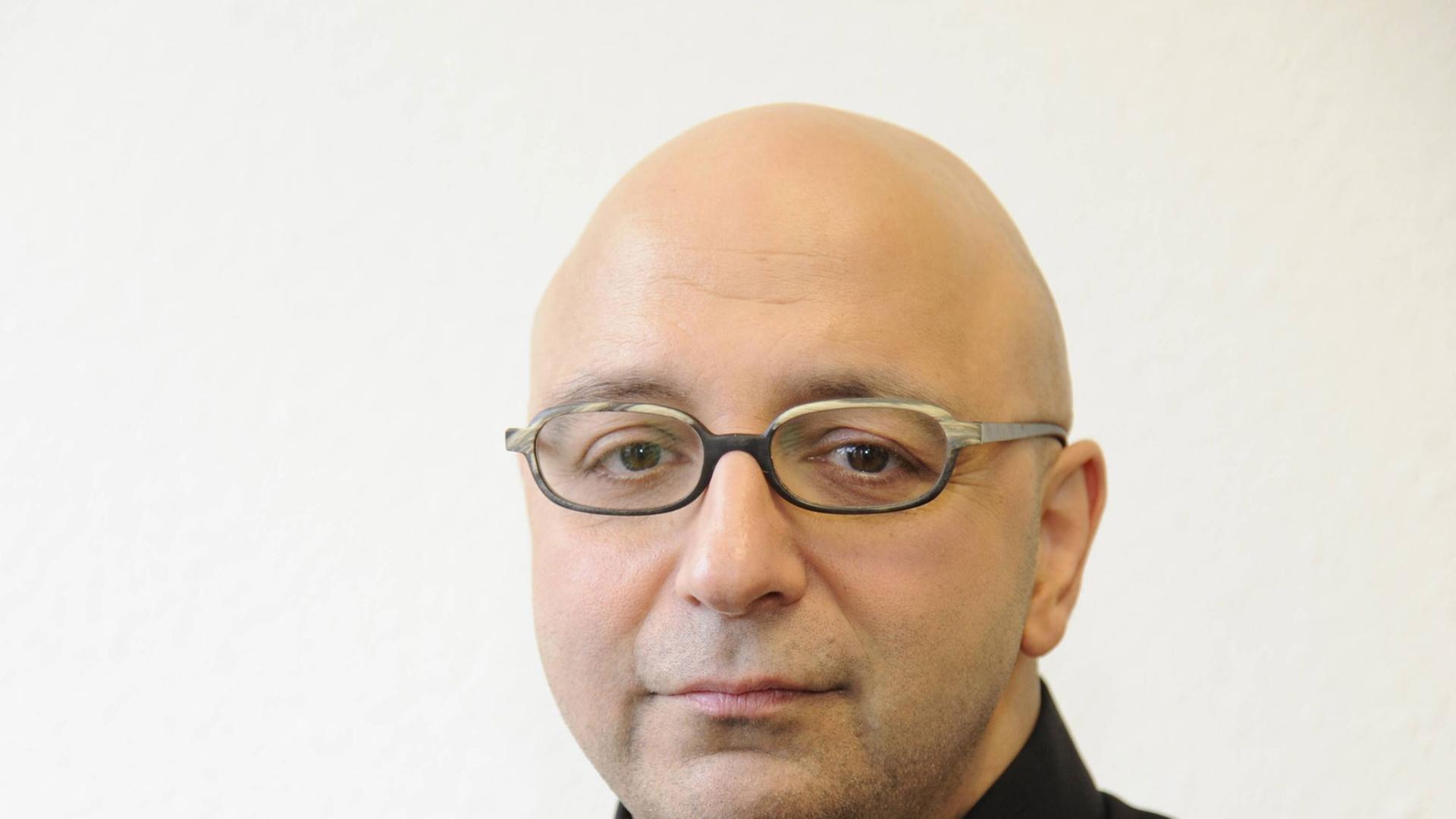 Soziologe Armin Nassehi. Soziologe Armin Nassehi.