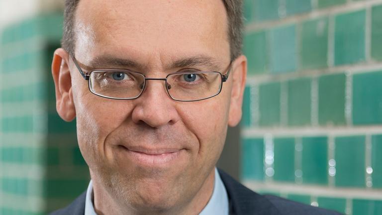 Der Direktor des Mercator Instituts für China-Studien (MERICS), Sebastian Heilmann Der Direktor des Mercator Instituts für China-Studien (MERICS), Sebastian Heilmann