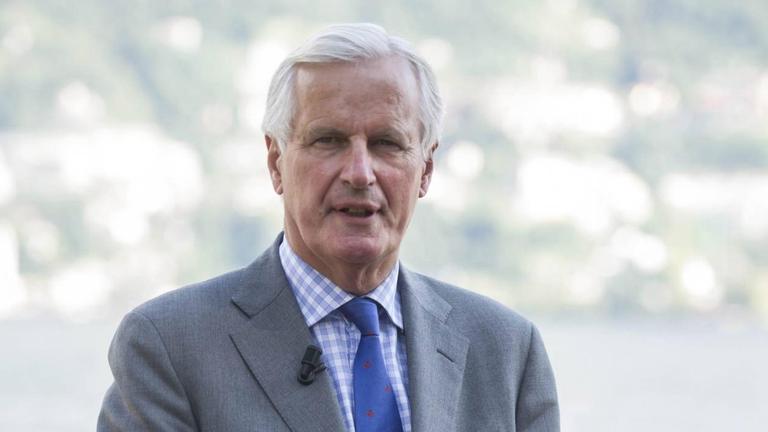 Der Chefverhandler der EU-Kommission für den Austritt Großbritanniens, Michel Barnier, auf einem Foto aus dem Jahr 2014.