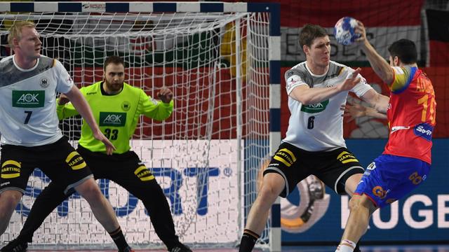 Die Handball-EM ist im Jahr 2024 in Deutschland.