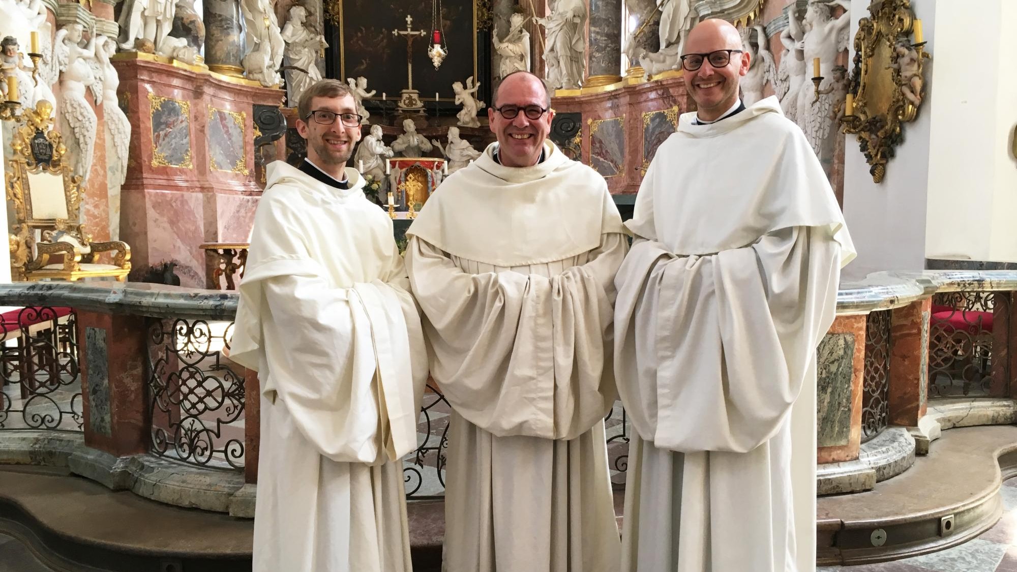 Kloster in Brandenburg Die Rückkehr der Mönche deutschlandfunk.de