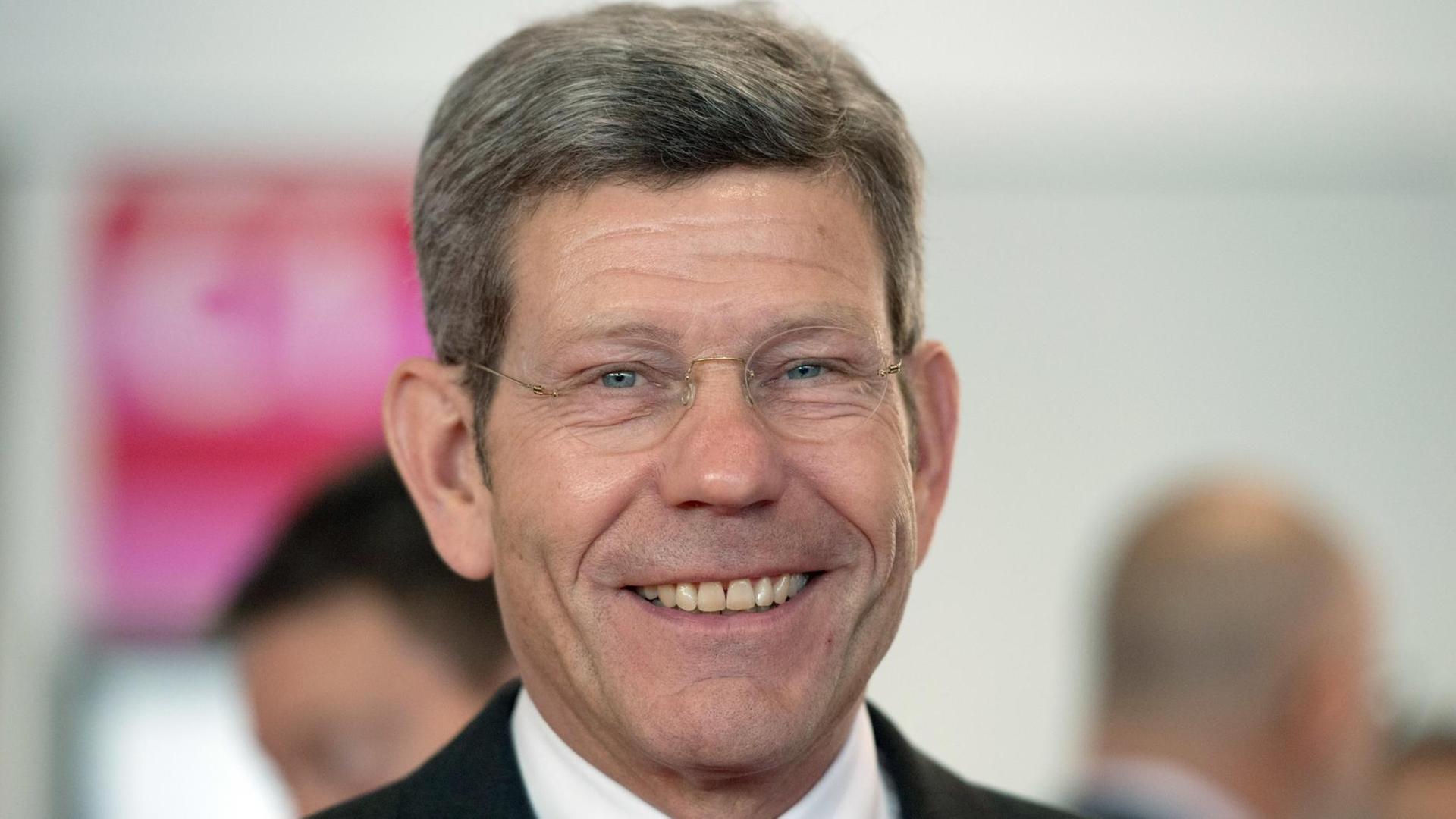 Der Vorsitzende der Geschäftsführung der Ford GmbH, Bernhard Mattes. Der Vorsitzende der Geschäftsführung der Ford GmbH, Bernhard Mattes.