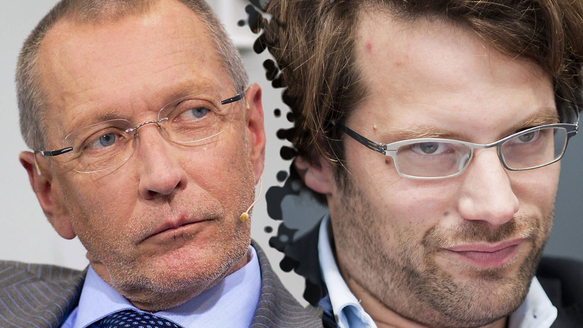 Streitkultur: Konrad Paul Liessmann (l.) und Friedrich von Borries debattieren die Frage: "Soll die Kunst die Welt retten?" Streitkultur: Konrad Paul Liessmann (l.) und Friedrich von Borries debattieren die Frage: "Soll die Kunst die Welt retten?"