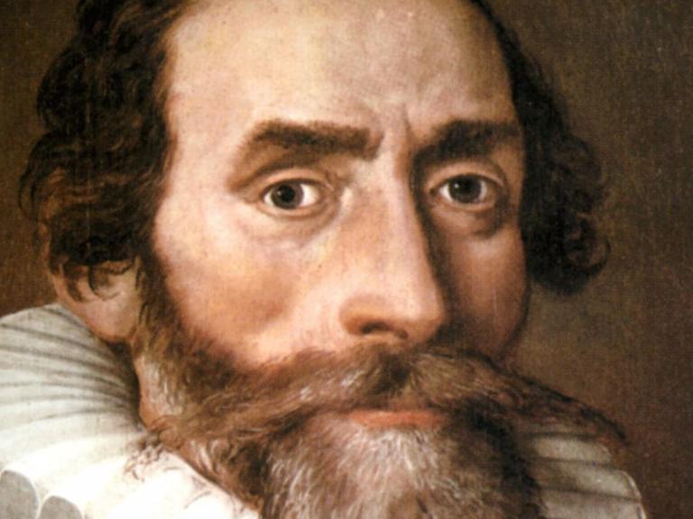 Johannes Kepler, Kopie eines verlorengegangenen Originals von 1610