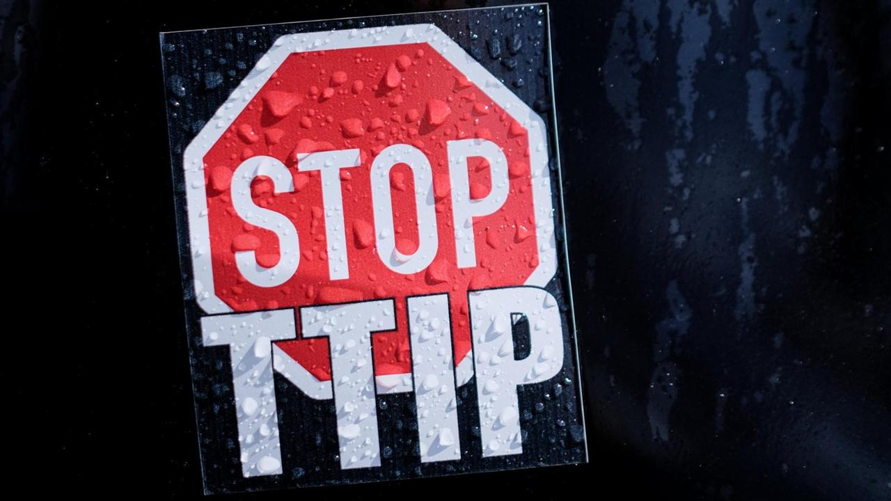 Stop TTIP Stop TTIP