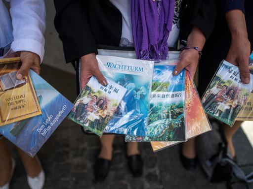 Zeugen Jehovas in München