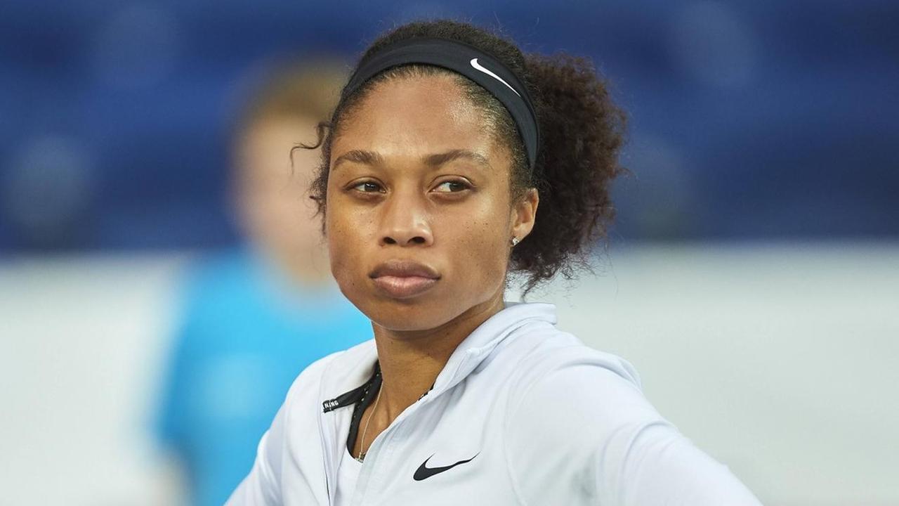 Allyson Felix (2018) Allyson Felix (2018)