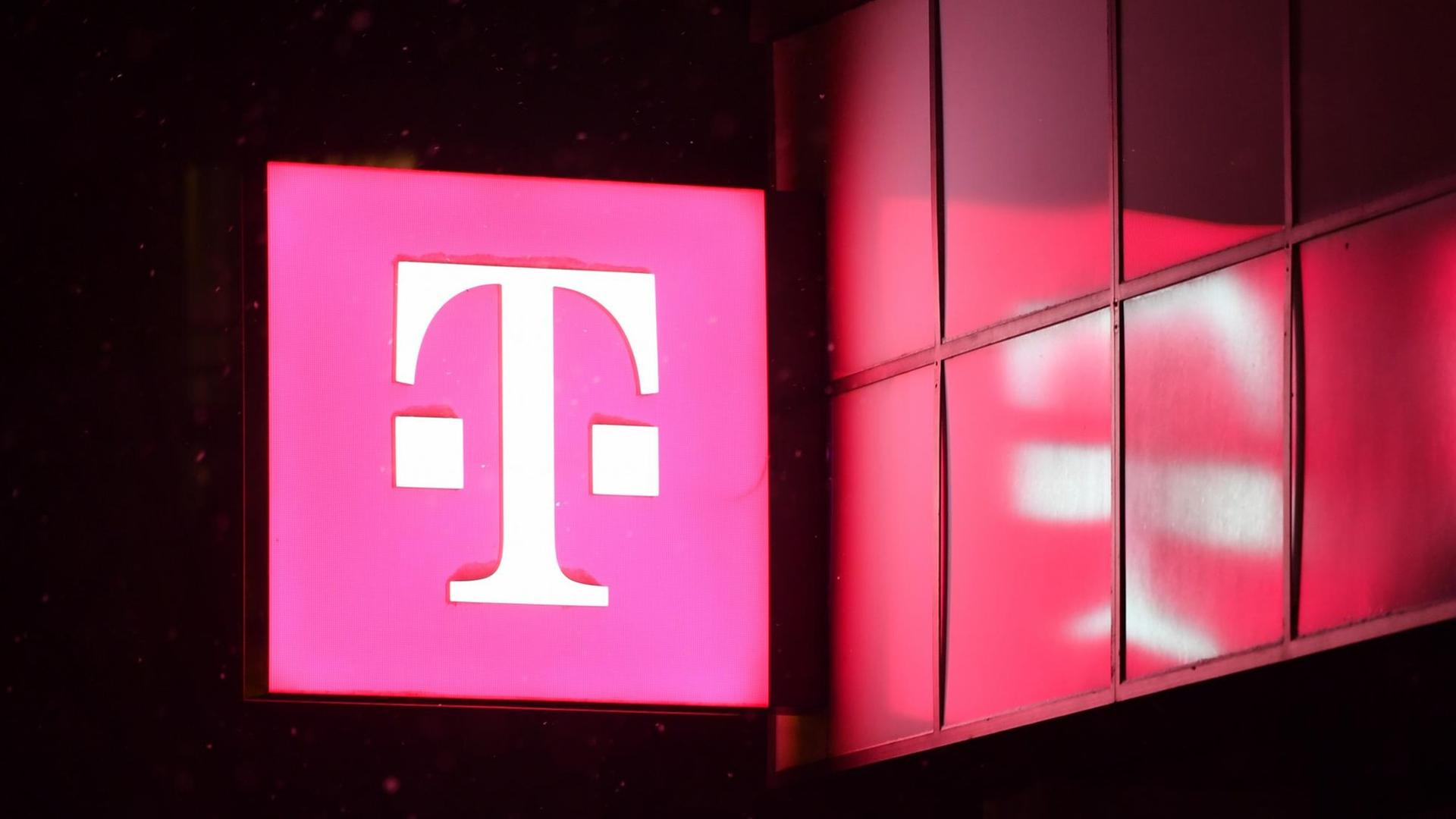 Telekom-Logo Telekom-Logo