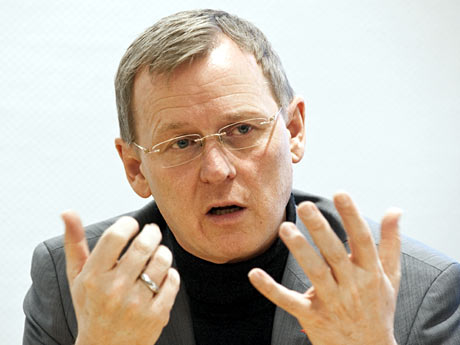 Bodo Ramelow: Der erste linke Ministerpräsident? Bodo Ramelow: Der erste linke Ministerpräsident?