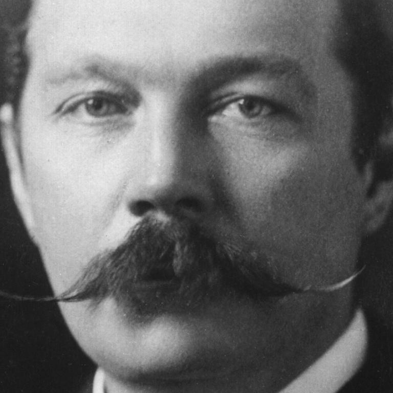 Sir Arthur Conan Doyle – Der Mann, der Sherlock Holmes erfand