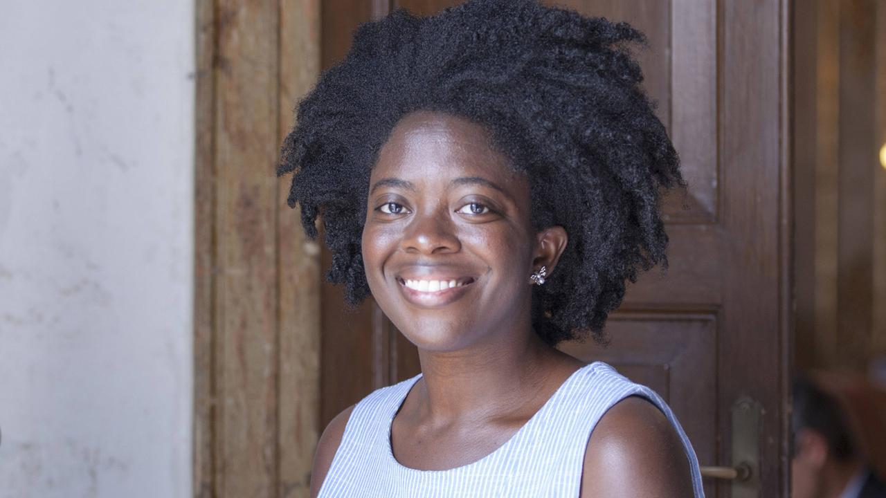 Yaa Gyasi Yaa Gyasi