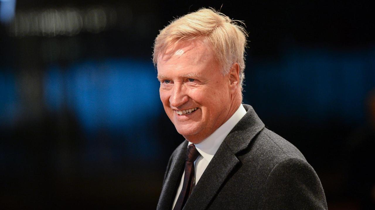 Ole von Beust, der ehemalige Erste Bürgermeister von Hamburg Ole von Beust, der ehemalige Erste Bürgermeister von Hamburg