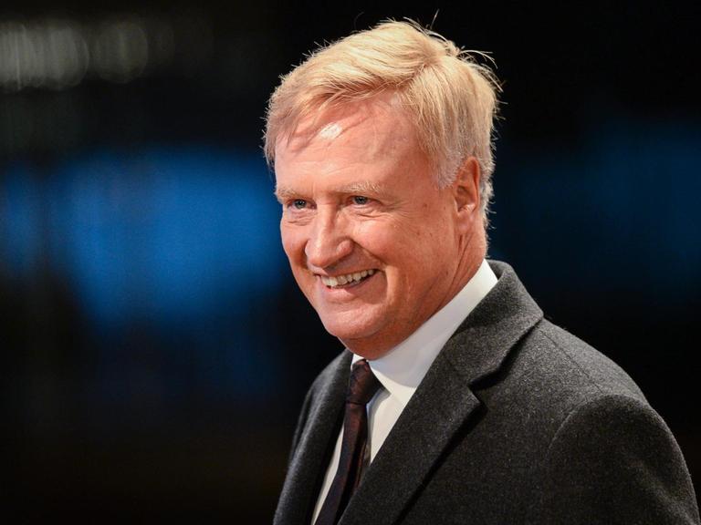 Ole von Beust, der ehemalige Erste Bürgermeister von Hamburg