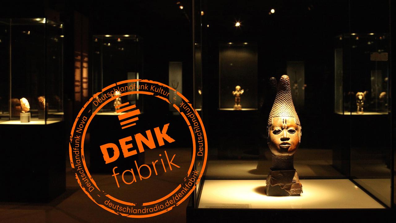 Benin Büsten im Museum Dahlem Benin Büsten im Museum Dahlem