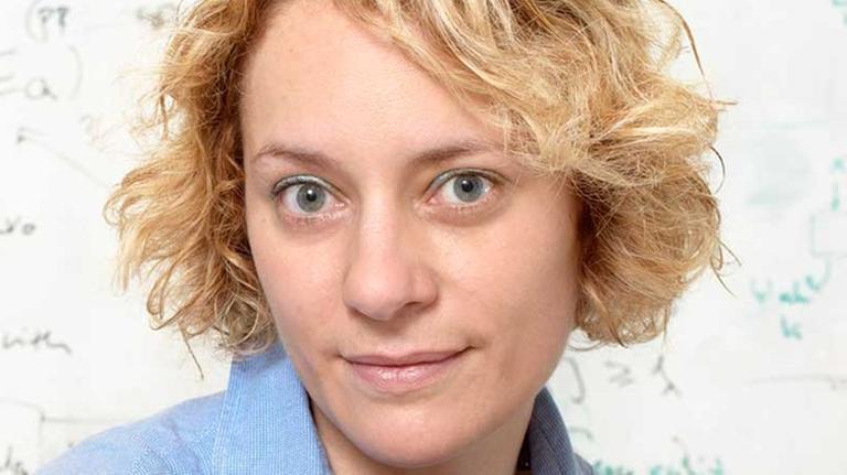 Prof. Stephanie Wehner (copyright TU Delft) Prof. Stephanie Wehner (copyright TU Delft)