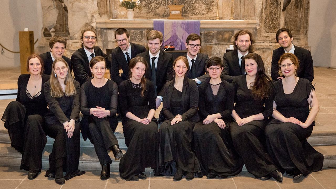 Das Vocalis Ensemble Dresden Das Vocalis Ensemble Dresden