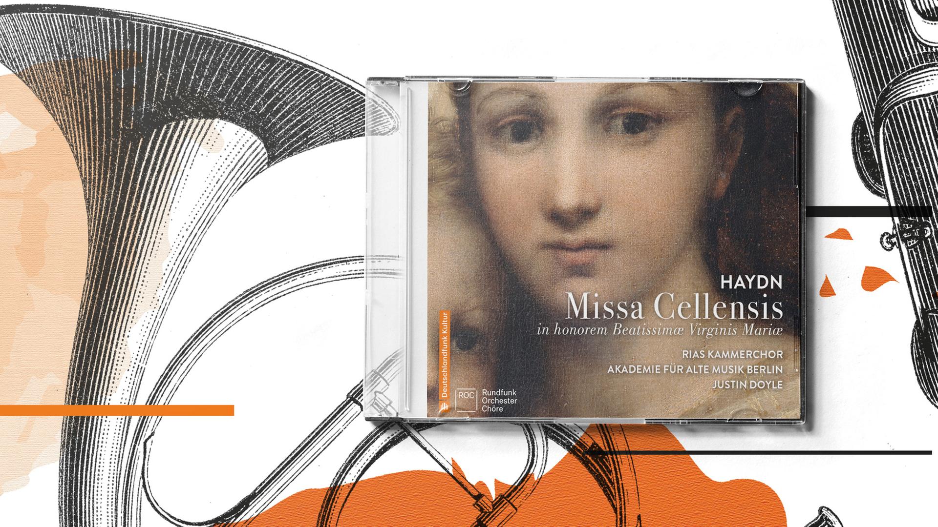 Cover der CD Cover der CD