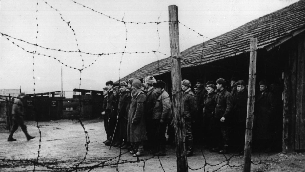Deutsche Kriegsgefangene des Zweiten Weltkrieges in Rußland 