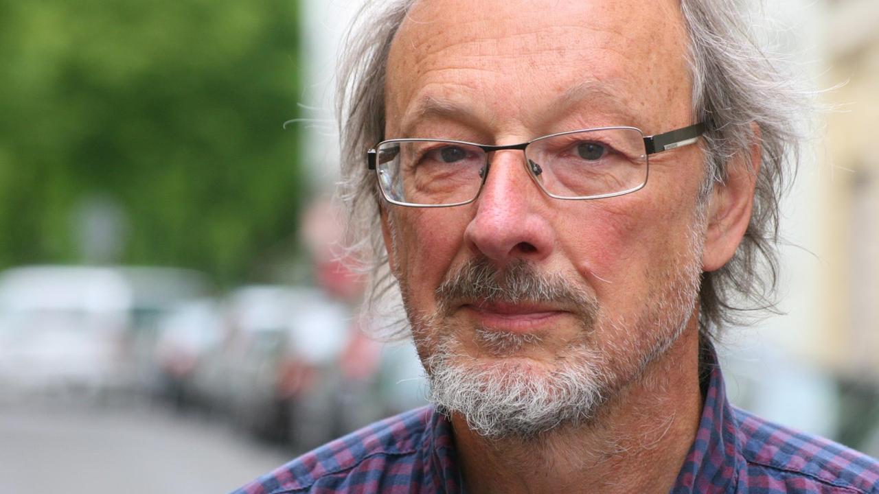 Porträt von Klaus Heß vom INKOTA Netzwerk Porträt von Klaus Heß vom INKOTA Netzwerk