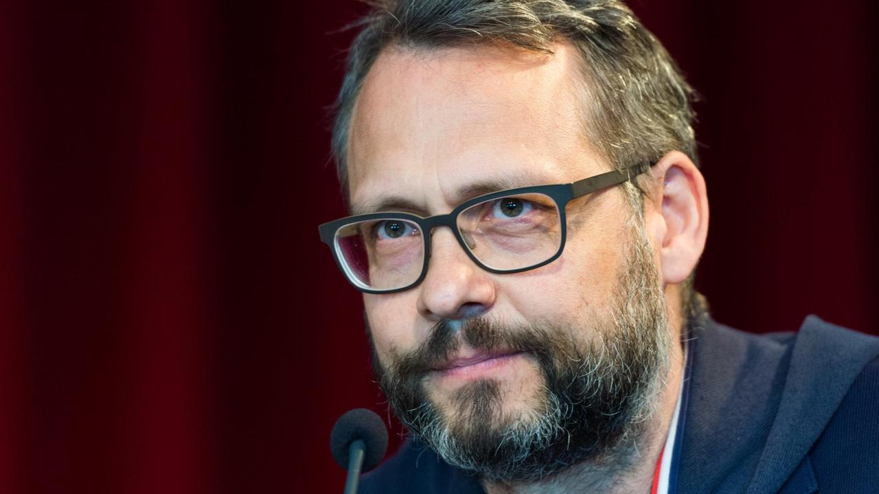 Der Dramaturg Christian Tschirner
Der Dramaturg Christian Tschirner