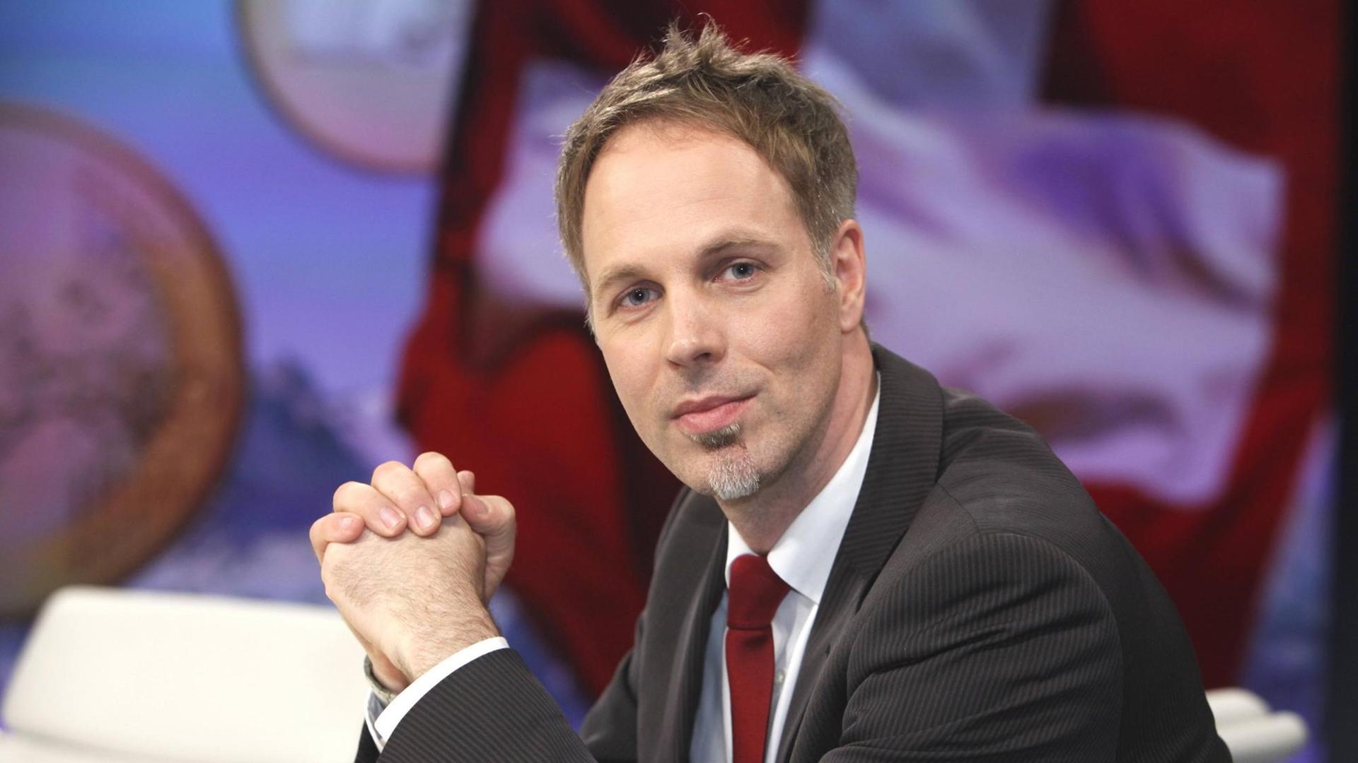 Der Vizevorsitzende des Bundes Deutscher Kriminalbeamter, Sebastian Fiedler. Der Vizevorsitzende des Bundes Deutscher Kriminalbeamter, Sebastian Fiedler.