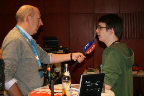 Stefan Wehrmeyer von FragDenStaat.de Stefan Wehrmeyer von FragDenStaat.de