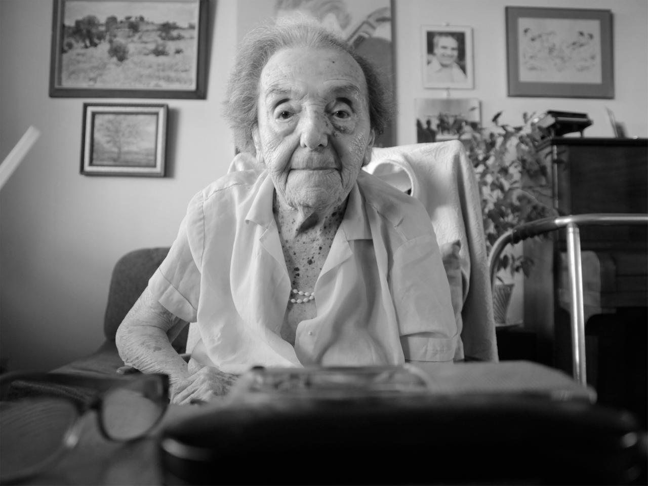 Im Alter von 110 Jahren starb Alice Herz-Sommer Im Alter von 110 Jahren starb Alice Herz-Sommer