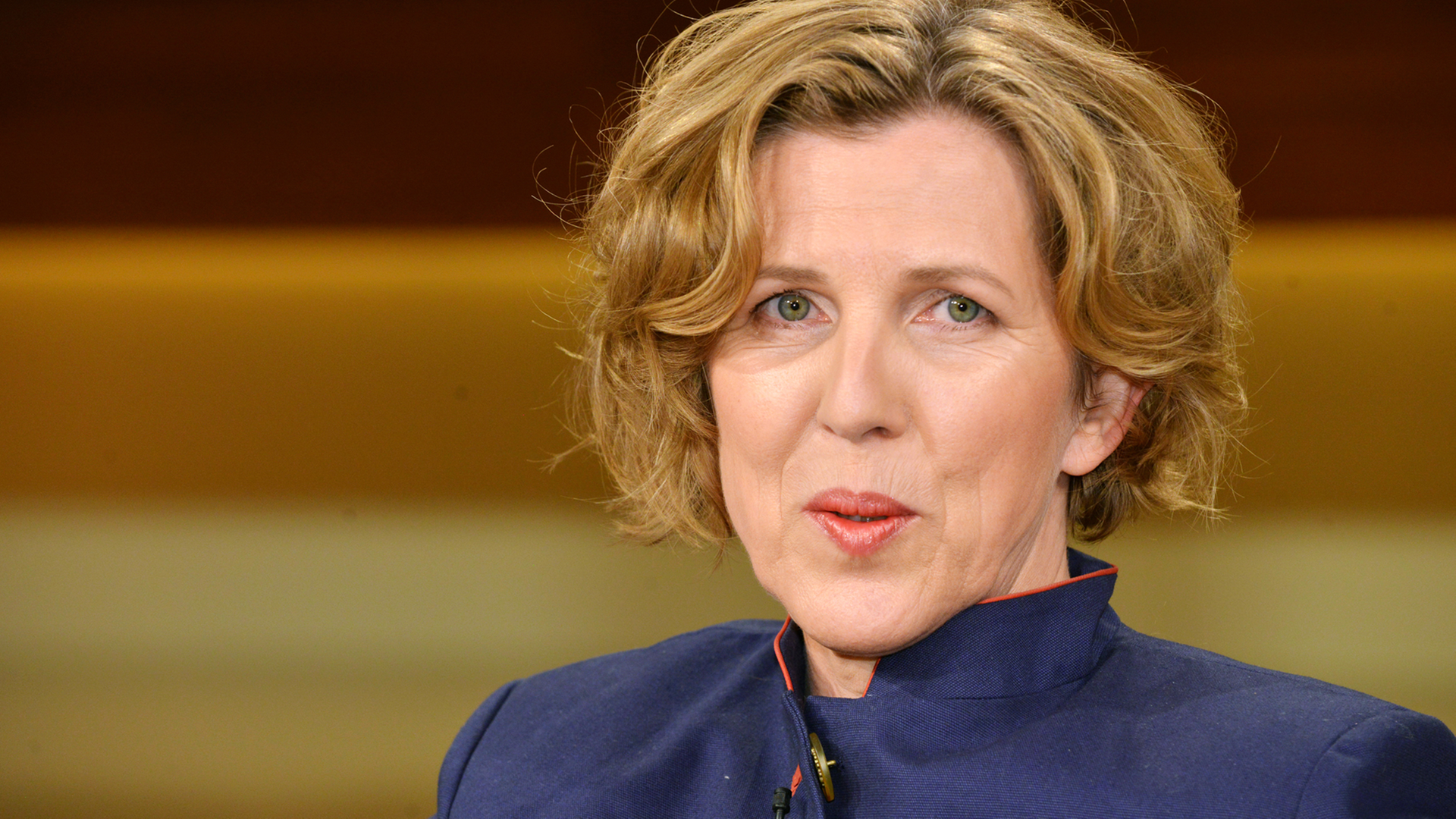 Sylke Tempel, Chefredakteurin der Zeitschrift "Internationale Politik" Sylke Tempel, Chefredakteurin der Zeitschrift "Internationale Politik"