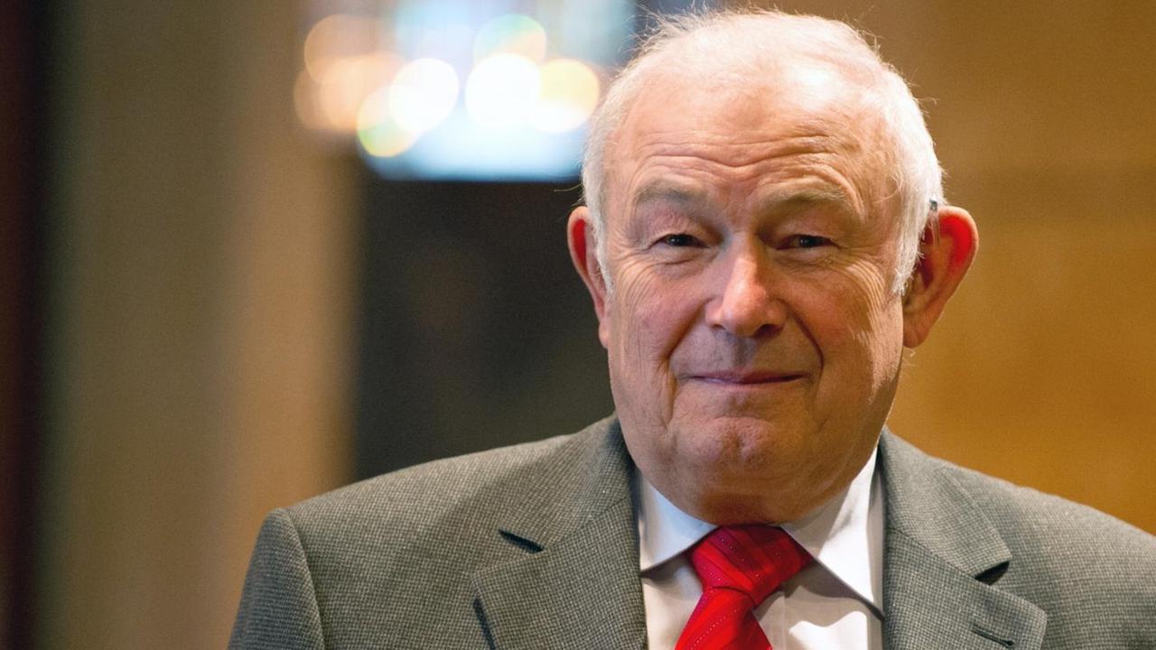 Der CSU-Politiker und frühere bayerische Ministerpräsident Günther Beckstein. Der CSU-Politiker und frühere bayerische Ministerpräsident Günther Beckstein.
