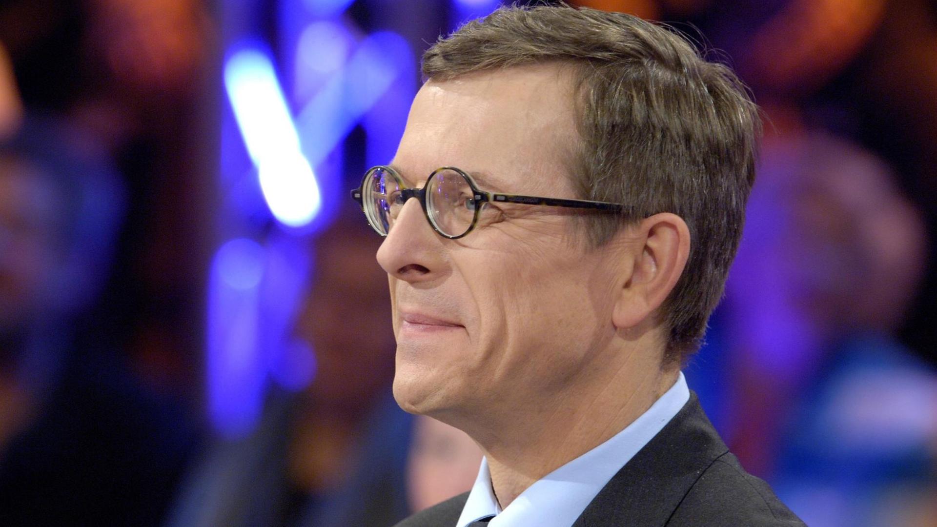 Christoph von Marschall, Redakteur der Berliner Tageszeitung und USA-Kenner Christoph von Marschall, Redakteur der Berliner Tageszeitung und USA-Kenner