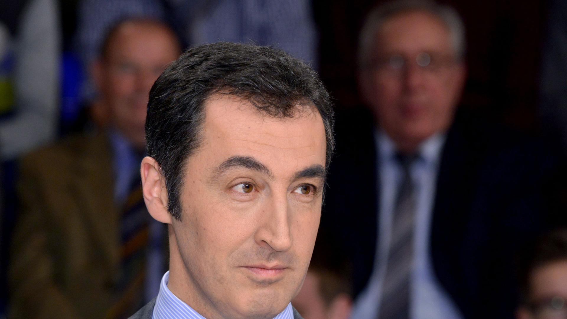 Cem Özdemir Cem Özdemir