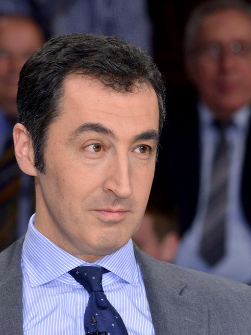 Cem Özdemir