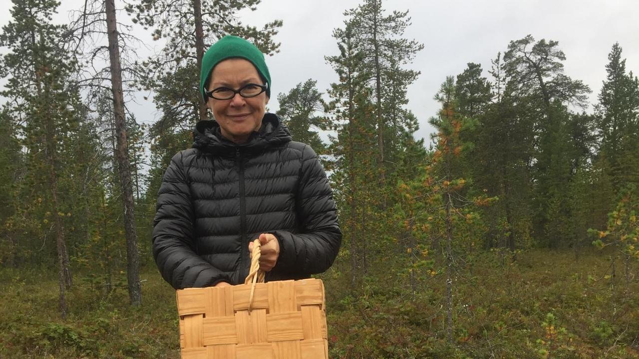 Wer verstehen will, was finnisch ist, muss in den Wald gehen, sagt Päivi Tahkokallio. Er lehrte die Finnen die ihnen eigene Bescheidenheit. Wer verstehen will, was finnisch ist, muss in den Wald gehen, sagt Päivi Tahkokallio. Er lehrte die Finnen die ihnen eigene Bescheidenheit.