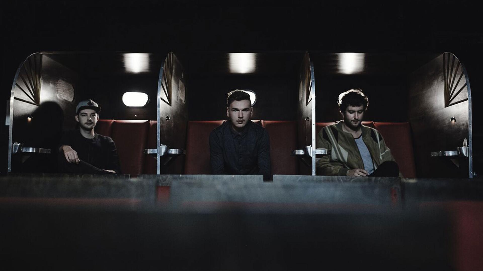 Das Trio Rabaukendisko Das Trio Rabaukendisko