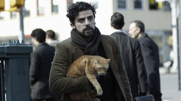 Inside Llewyn Davis, Joel und Ethan Cohen, Katze Inside Llewyn Davis, Joel und Ethan Cohen, Katze