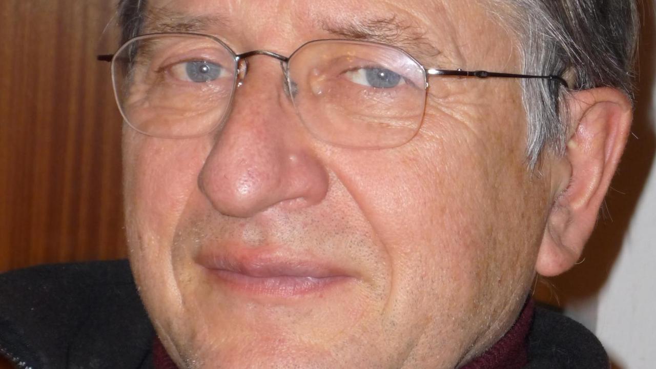 Der Autor Jürgen Hoeren Der Autor Jürgen Hoeren