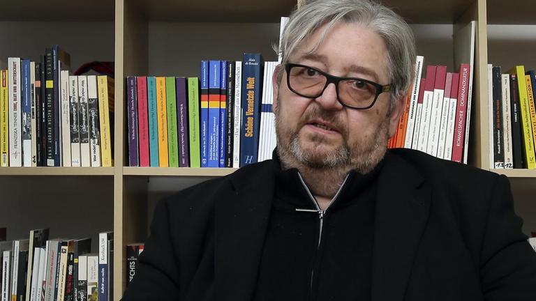 Bernd Wagner ist Kriminalist und Gründer der Aussteiger-Organisation Exit-Deutschland Bernd Wagner ist Kriminalist und Gründer der Aussteiger-Organisation Exit-Deutschland